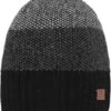 Barts Holmer Muts Zwart 2 Barts Holmer Muts Zwart -Kleding Verkoop 75808 1