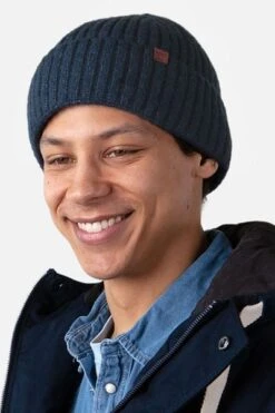 Barts Wyon Muts Donkerblauw -Kleding Verkoop 75811 3 1