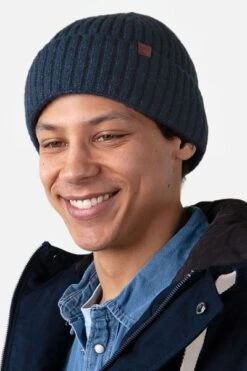 Barts Wyon Muts Donkerblauw -Kleding Verkoop 75811 3