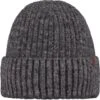 Barts Wyon Muts Grijs -Kleding Verkoop 75812 1