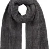 Barts Wyon Sjaal Grijs -Kleding Verkoop 75815 1