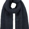 Barts Wyon Sjaal Donkerblauw 1 Barts Wyon Sjaal Donkerblauw -Kleding Verkoop 75817 1