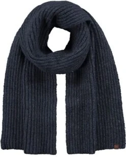 Barts Wyon Sjaal Donkerblauw