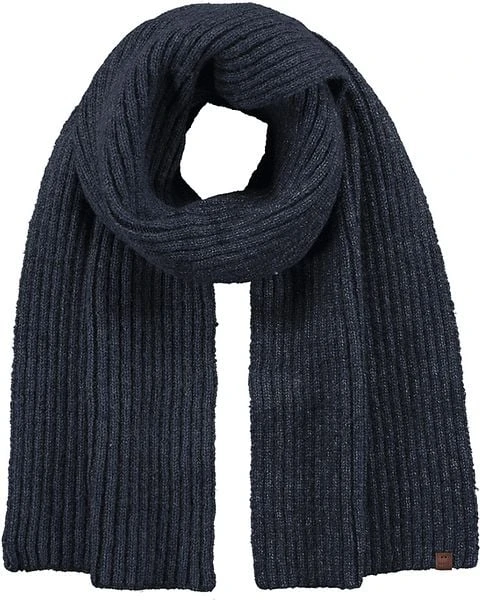 Barts Wyon Sjaal Donkerblauw 3 Barts Wyon Sjaal Donkerblauw