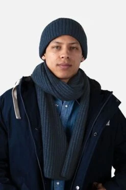 Barts Wyon Sjaal Donkerblauw 13 Barts Wyon Sjaal Donkerblauw -Kleding Verkoop 75817 3 1