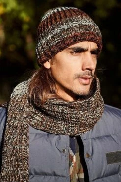 Barts Akotan Sjaal Rust -Kleding Verkoop 75824 2 1