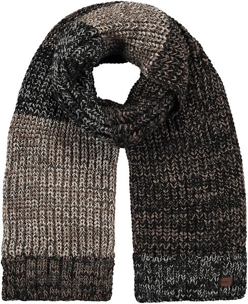 Barts Akotan Sjaal Antraciet 3 Barts Akotan Sjaal Antraciet