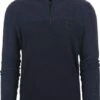 PME Legend Half Zip Plated Donkerblauw -Kleding Verkoop 75883 1