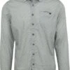 No-Excess No Excess Overhemd Patroon Respo Groen -Kleding Verkoop 75884 1