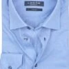 Ledub Tricot Overhemd Blauw -Kleding Verkoop 75912 1