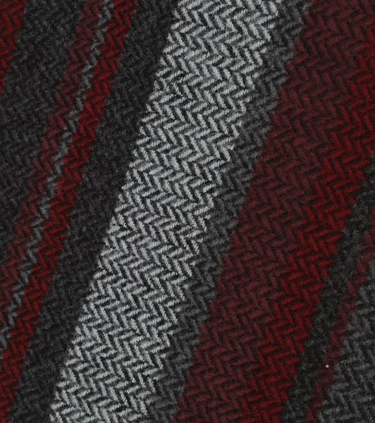 Suitable Heren Sjaal Rood Grijs 6 Suitable Heren Sjaal Rood Grijs - Image 4