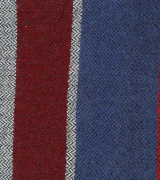 Suitable Heren Sjaal Blauw Rood 6 Suitable Heren Sjaal Blauw Rood - Image 4