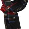 Suitable Heren Sjaal Ruit Groen Rood 1 Suitable Heren Sjaal Ruit Groen Rood -Kleding Verkoop 75944 1