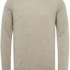 Vanguard Trui Merino Wol Beige -Kleding Verkoop 75989 1