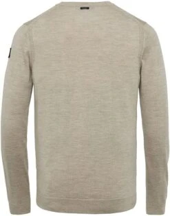 Vanguard Trui Merino Wol Beige -Kleding Verkoop 75989 2