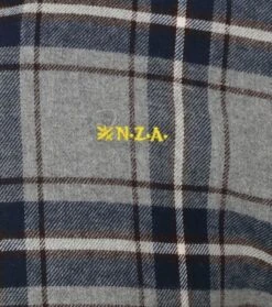 NZA Overhemd Speden Ruit Grijs 11 NZA Overhemd Speden Ruit Grijs -Kleding Verkoop 76048 3