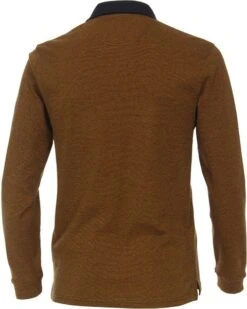 Casa Moda Polo Geel -Kleding Verkoop 76077 4