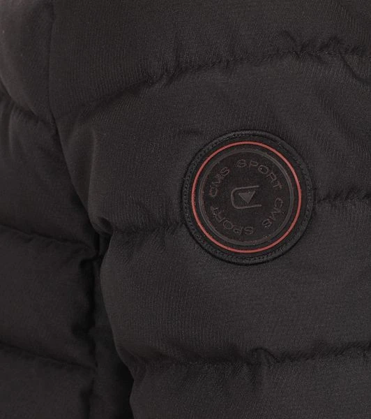 Casa Moda Jas Zwart 5 Casa Moda Jas Zwart - Image 3