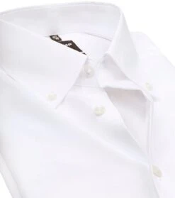 Olymp Overhemd Luxor Modern-Fit Wit -Kleding Verkoop 76197 5 1