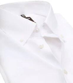 Olymp Overhemd Luxor Modern-Fit Wit -Kleding Verkoop 76197 5