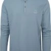 Hugo Boss Passerby Polo Lichtblauw -Kleding Verkoop 76210 1