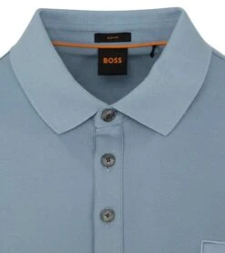 Hugo Boss Passerby Polo Lichtblauw 13 Hugo Boss Passerby Polo Lichtblauw -Kleding Verkoop 76210 2 1