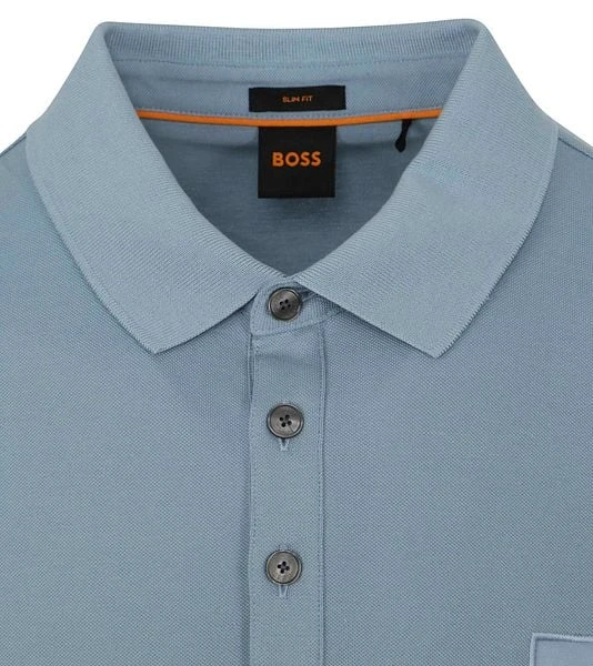 Hugo Boss Passerby Polo Lichtblauw 8 Hugo Boss Passerby Polo Lichtblauw - Image 6