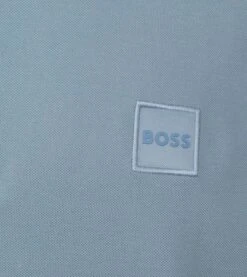 Hugo Boss Passerby Polo Lichtblauw 10 Hugo Boss Passerby Polo Lichtblauw -Kleding Verkoop 76210 3