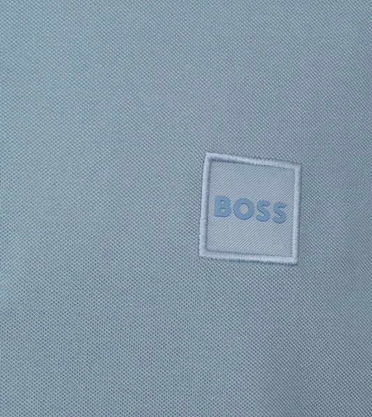 Hugo Boss Passerby Polo Lichtblauw 5 Hugo Boss Passerby Polo Lichtblauw - Image 3