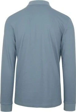 Hugo Boss Passerby Polo Lichtblauw 11 Hugo Boss Passerby Polo Lichtblauw -Kleding Verkoop 76210 4