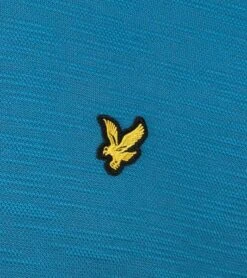 Lyle And Scott Hoodie Petrol Blauw -Kleding Verkoop 76218 3