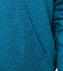 Lyle And Scott Hoodie Petrol Blauw -Kleding Verkoop 76218 4