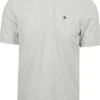 Scotch And Soda Pique Polo Grijs -Kleding Verkoop 76227 1