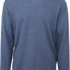 Olymp Pull Blauw -Kleding Verkoop 76244 1
