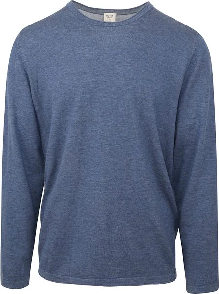 Olymp Pull Blauw 3 Olymp Pull Blauw