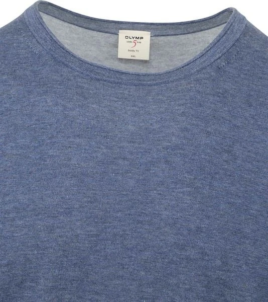 Olymp Pull Blauw 7 Olymp Pull Blauw - Image 5