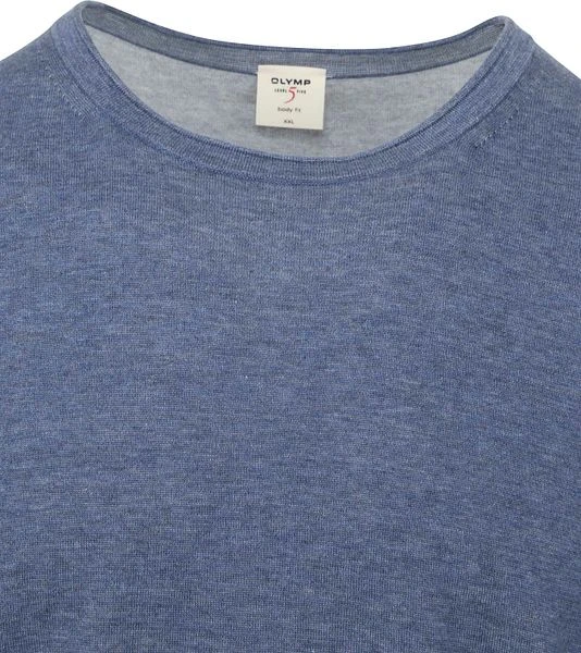 Olymp Pull Blauw 4 Olymp Pull Blauw - Image 2