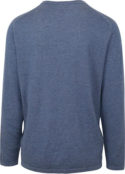 Olymp Pull Blauw 5 Olymp Pull Blauw - Image 3
