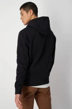 Champion Logo Hoodie Druknopen Donkerblauw 10 Champion Logo Hoodie Druknopen Donkerblauw -Kleding Verkoop 76250 6