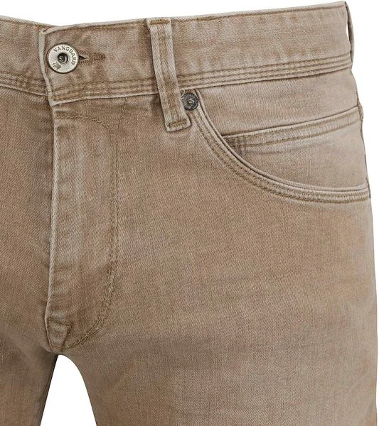 Vanguard V7 Rider Jeans Beige 4 Vanguard V7 Rider Jeans Beige - Image 2