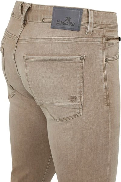Vanguard V7 Rider Jeans Beige 6 Vanguard V7 Rider Jeans Beige - Image 4