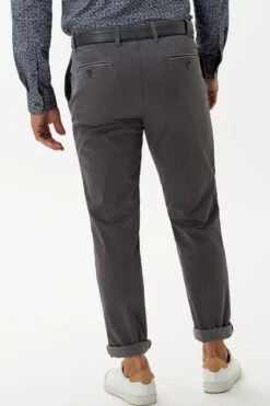 Brax Everest Broek Grijs -Kleding Verkoop 76264 4