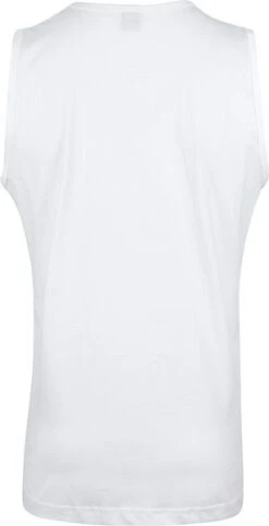 Suitable T-shirt Wit Mouwloos Viless 6 Pack -Kleding Verkoop 76281 5