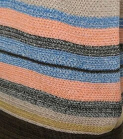 Scotch And Soda Knitted Polo Multicolour -Kleding Verkoop 76362 3