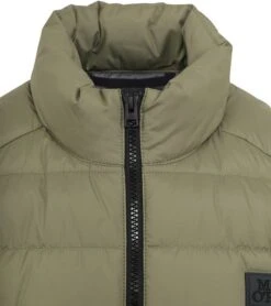 Marc O'Polo Bodywarmer Olijfgroen -Kleding Verkoop 76387 2