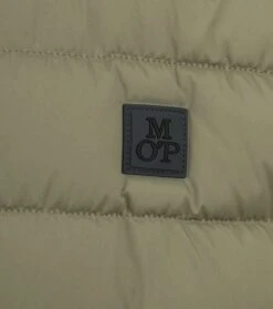 Marc O'Polo Bodywarmer Olijfgroen -Kleding Verkoop 76387 3