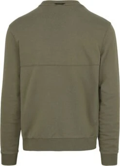 Napapijri Sweater Bollo Groen -Kleding Verkoop 76392 4