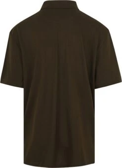 Lyle And Scott Polo Olijfgroen -Kleding Verkoop 76411 4