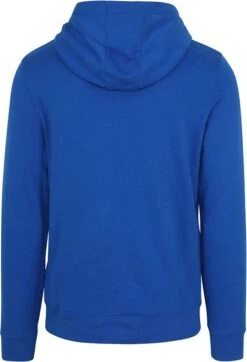 Lyle And Scott Hoodie Blauw -Kleding Verkoop 76433 5