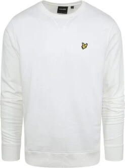 Lyle & Scott Sweater Wit -Kleding Verkoop 76436 1 1
